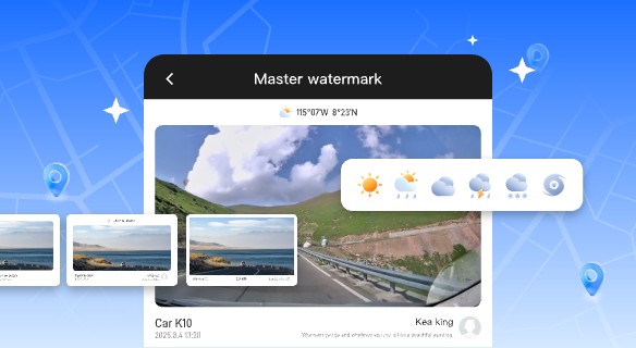 Viidure - A Universal Dash Cam APP | Official Website