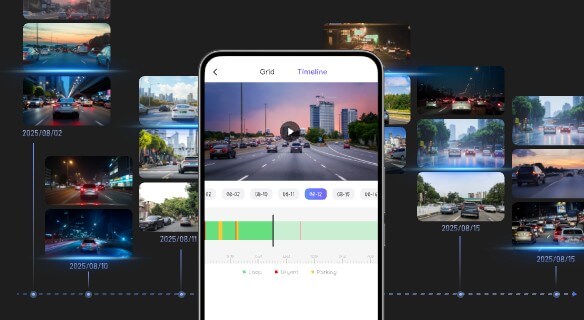 Viidure - A Universal Dash Cam APP | Official Website